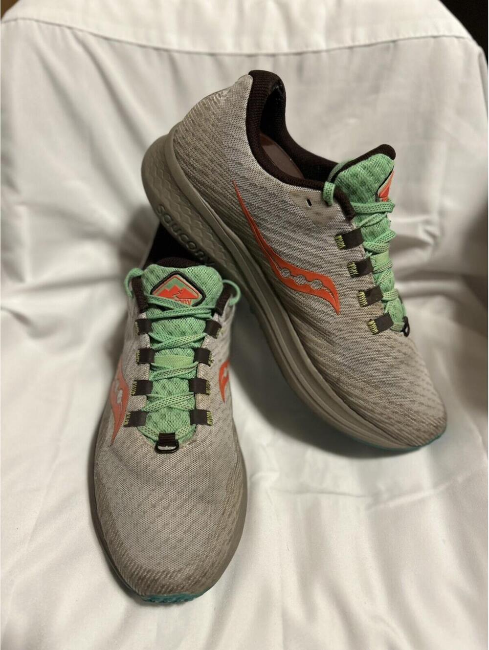 Saucony Canyon TR Moonrock S20583-2 Size 11.5 Men’s